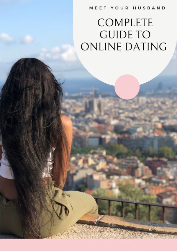 How to set up your dating profile to meet your husband