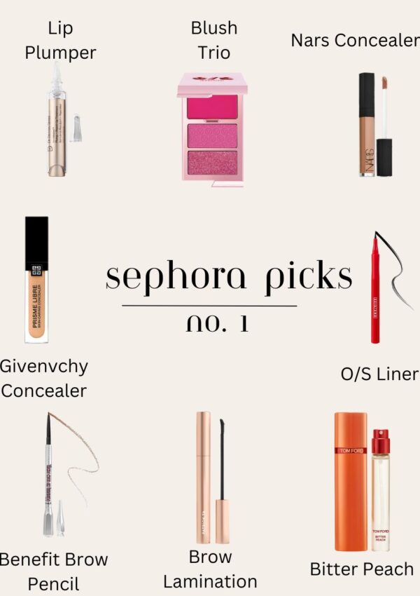 Best of Sephora Sale