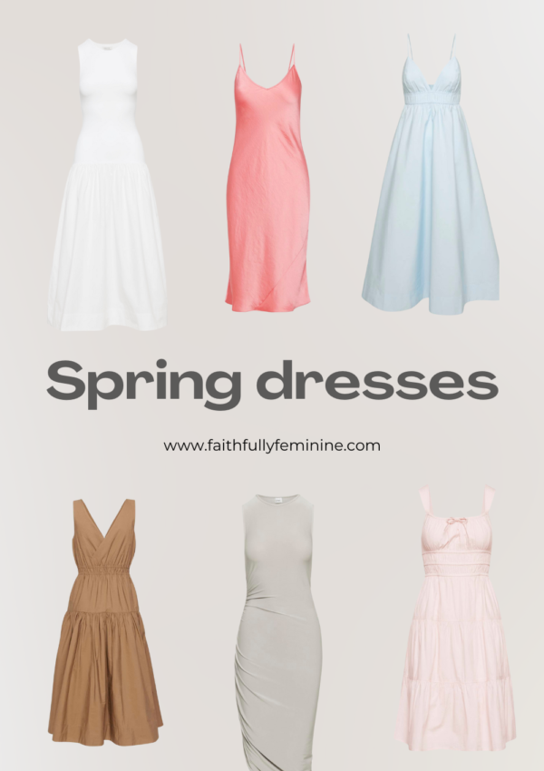 Spring Party Dresses